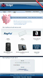 Mobile Screenshot of budget.zipnadazilch.com