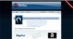 Desktop Screenshot of bluray.zipnadazilch.com