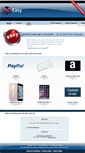 Mobile Screenshot of easy.zipnadazilch.com