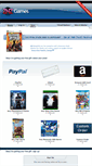 Mobile Screenshot of games.zipnadazilch.com