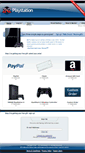 Mobile Screenshot of playstation.zipnadazilch.com